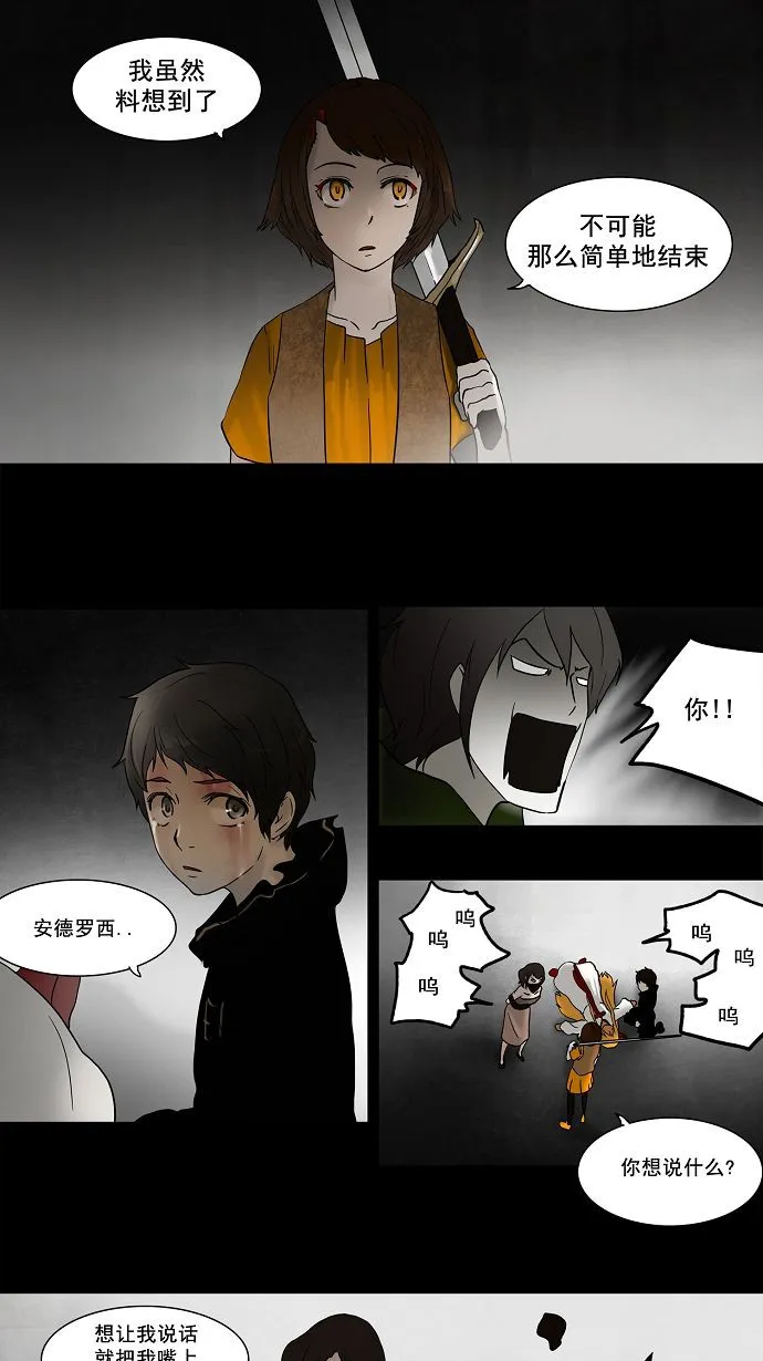 神之塔战力排名漫画,第51话2图
