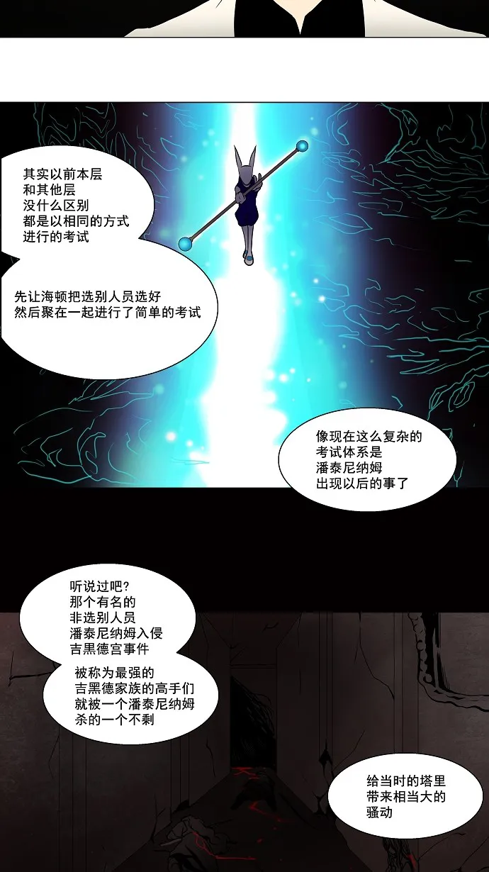 神之塔战力排名漫画,第58话4图