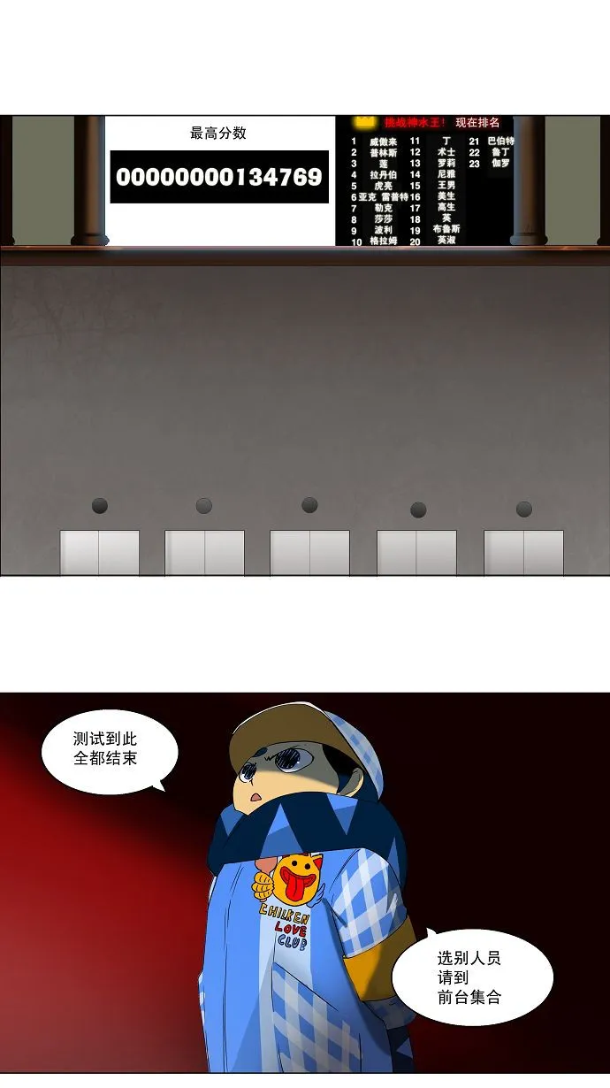 神之塔漫画漫画,第88话1图