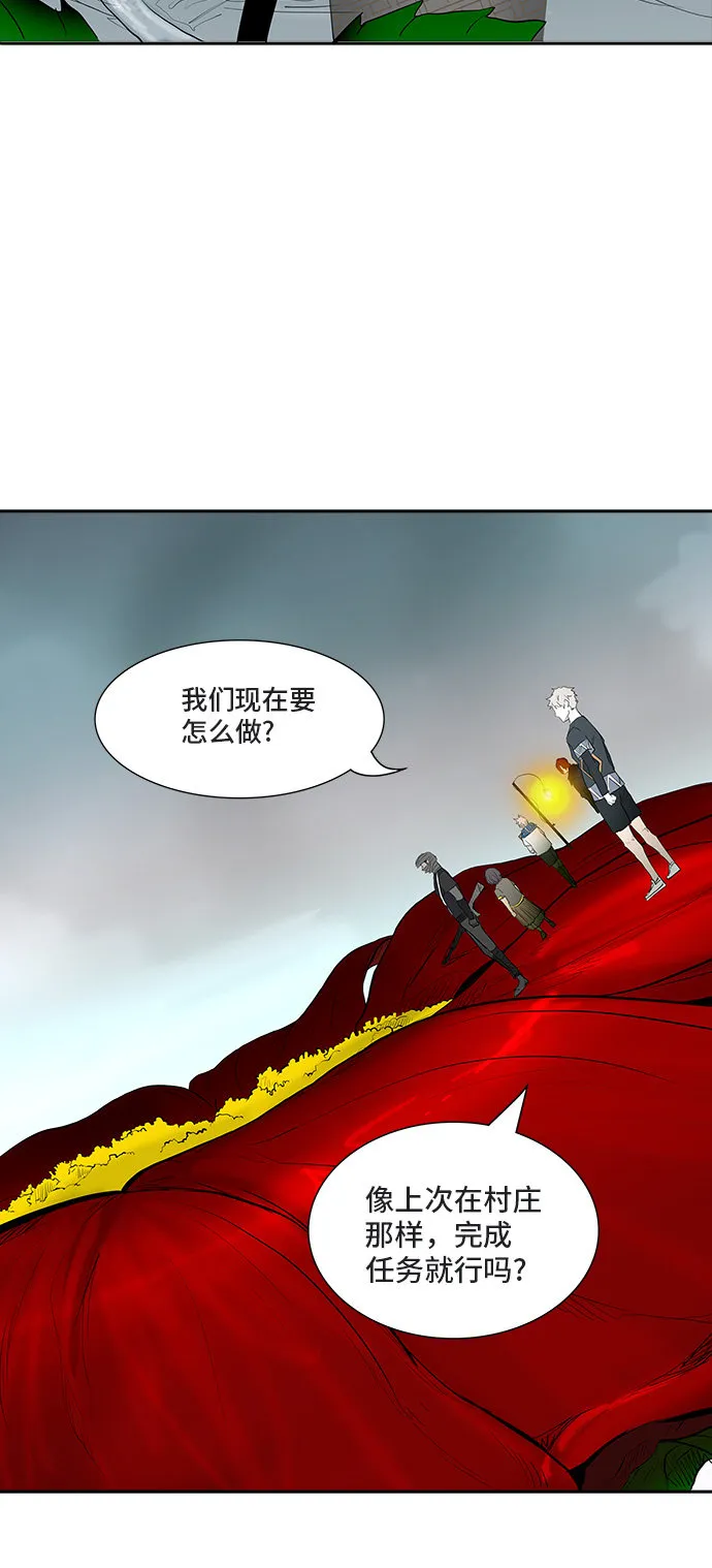 神之塔漫画漫画,第360话49图