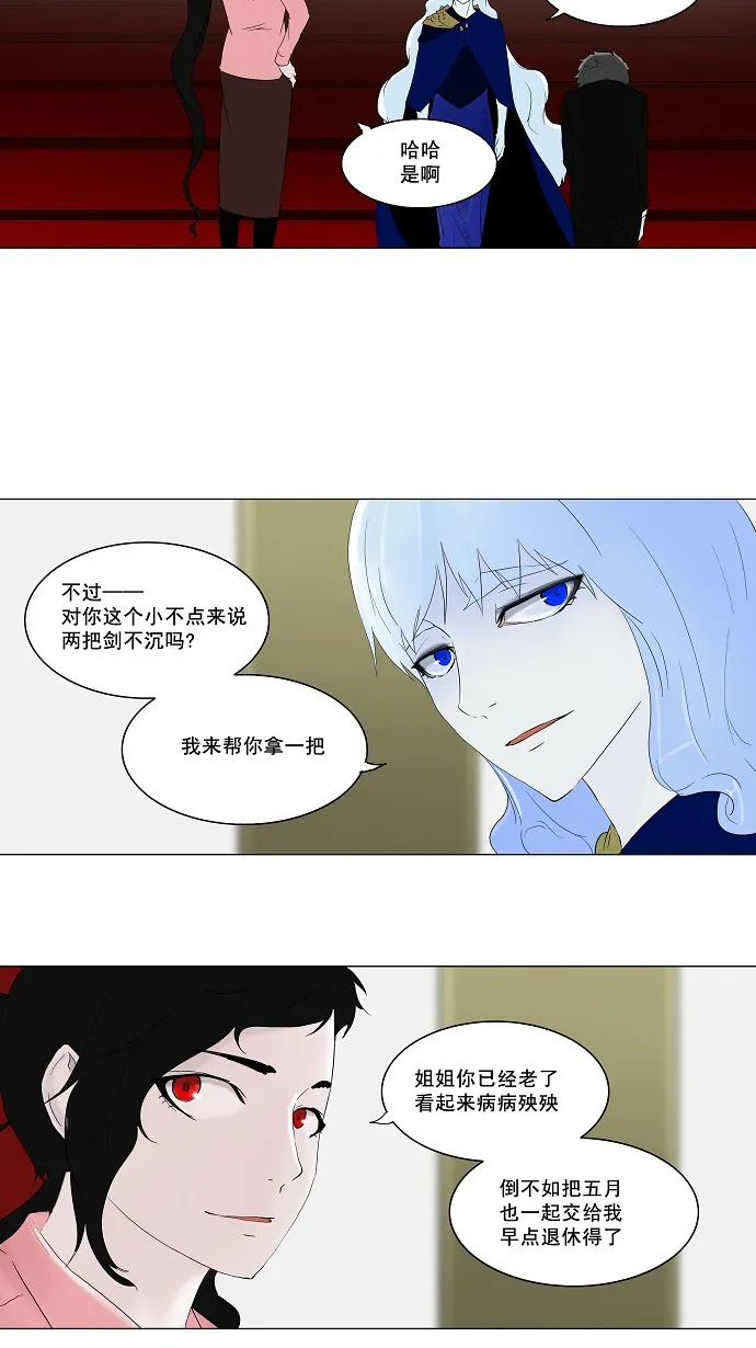 神之塔漫画解说大结局漫画,第80话7图
