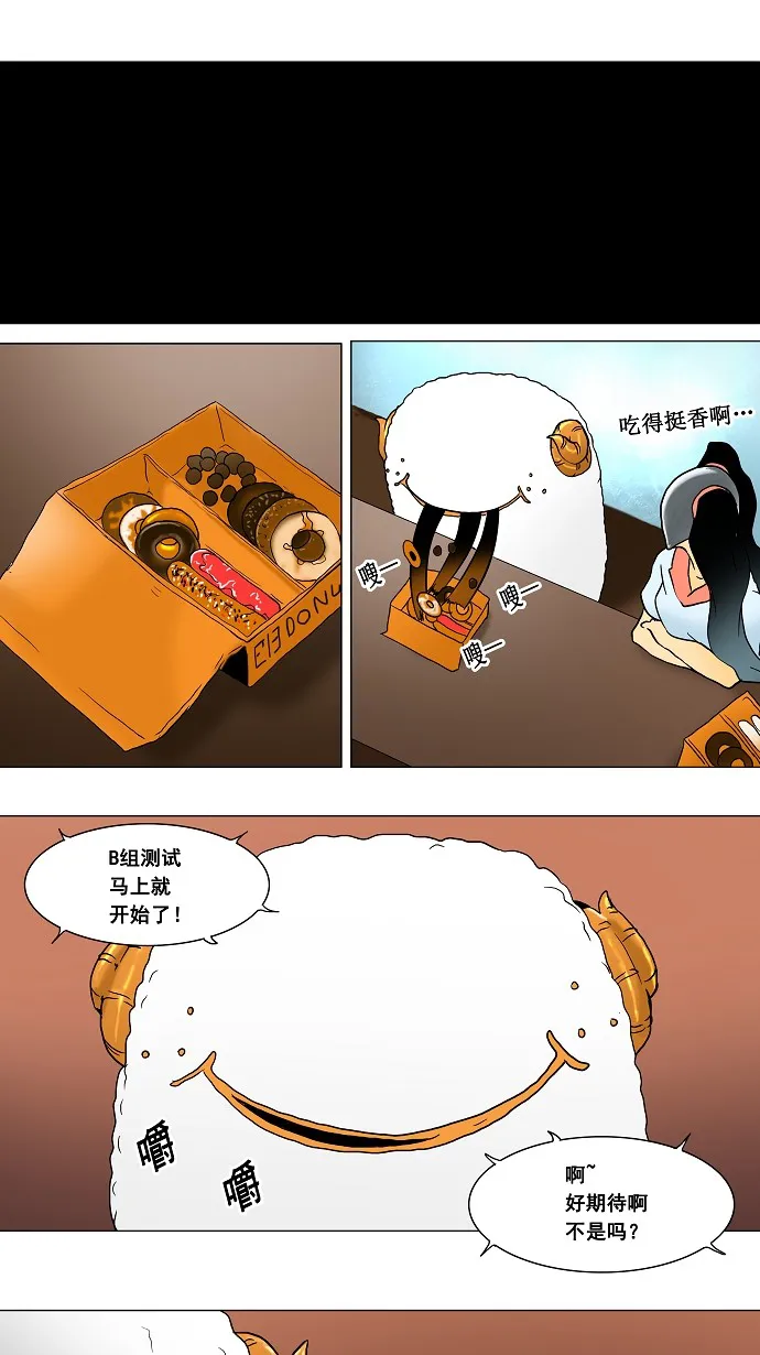 神之塔战力排名漫画,第43话18图