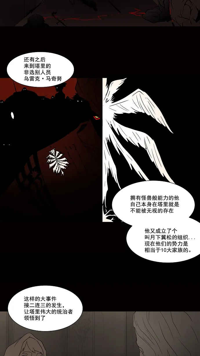 神之塔战力排名漫画,第58话5图