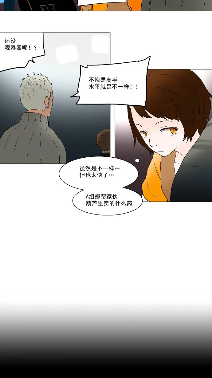 神之塔战力排名漫画,第38话4图