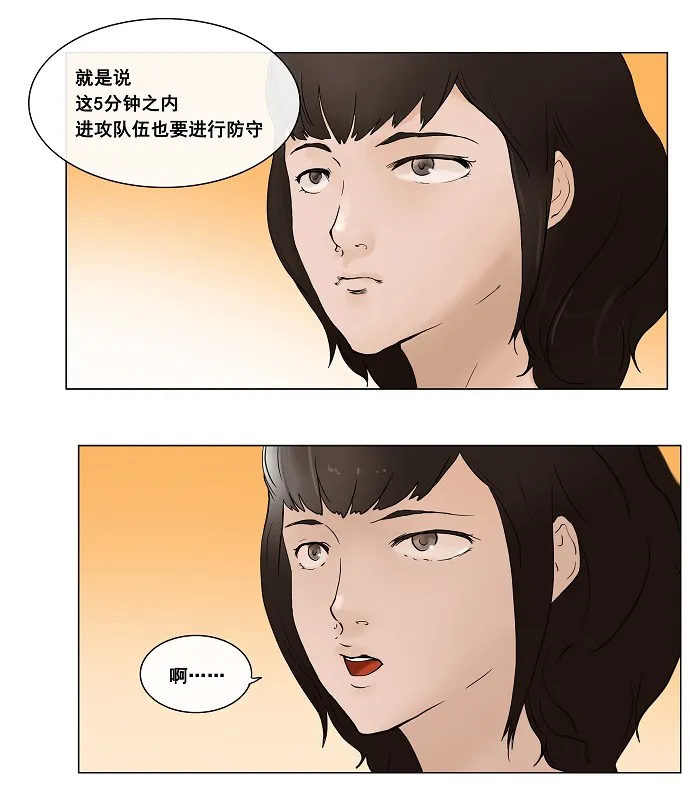神之塔漫画在哪个软件上能看漫画,第18话10图