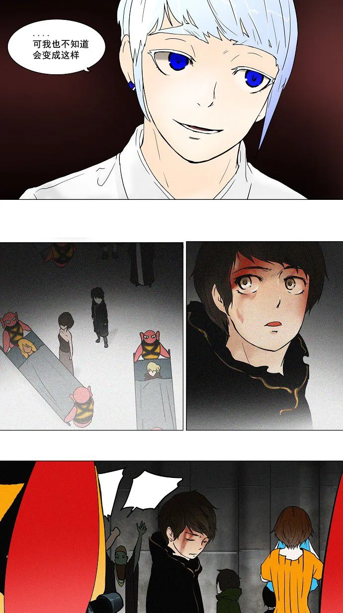 神之塔战力排名漫画,第57话2图