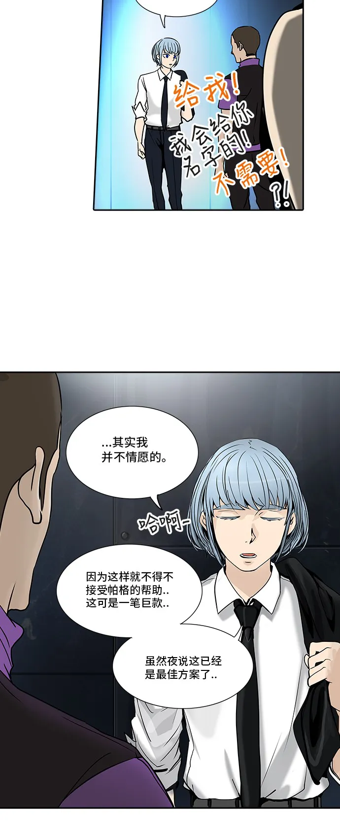神之塔漫画漫画,第300话47图