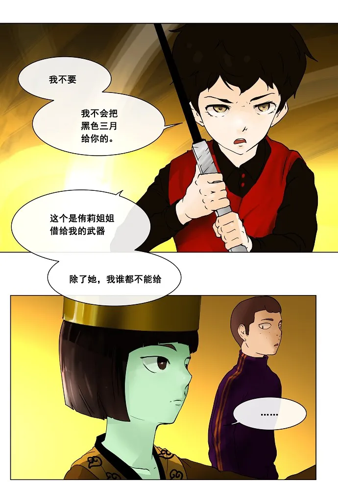 神之塔漫画什么时候更新漫画,第20话24图