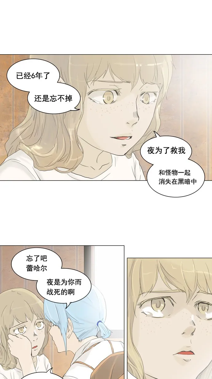 神之塔漫画漫画,第104话18图
