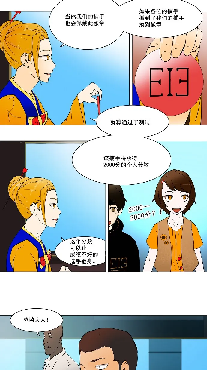神之塔战力排名漫画,第37话19图