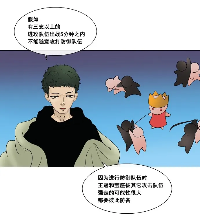 神之塔漫画在哪个软件上能看漫画,第18话11图