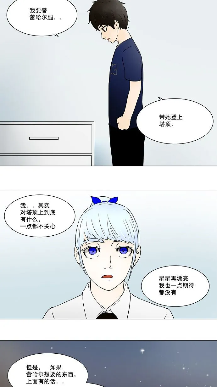 神之塔漫画在哪个软件上能看漫画,第54话21图