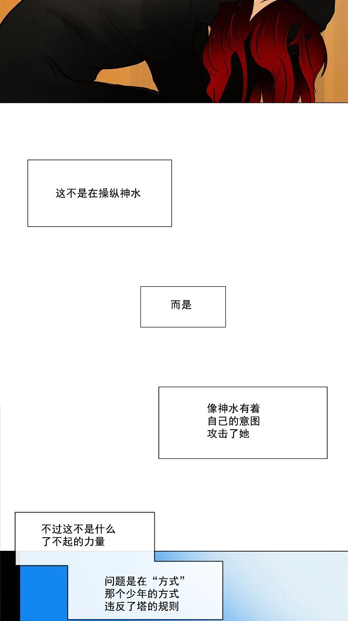神之塔漫画什么时候更新漫画,第27话41图