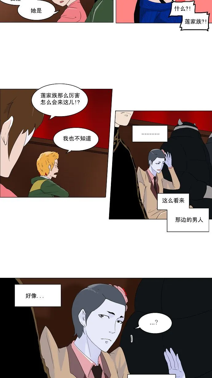 神之塔漫画漫画,第86话5图