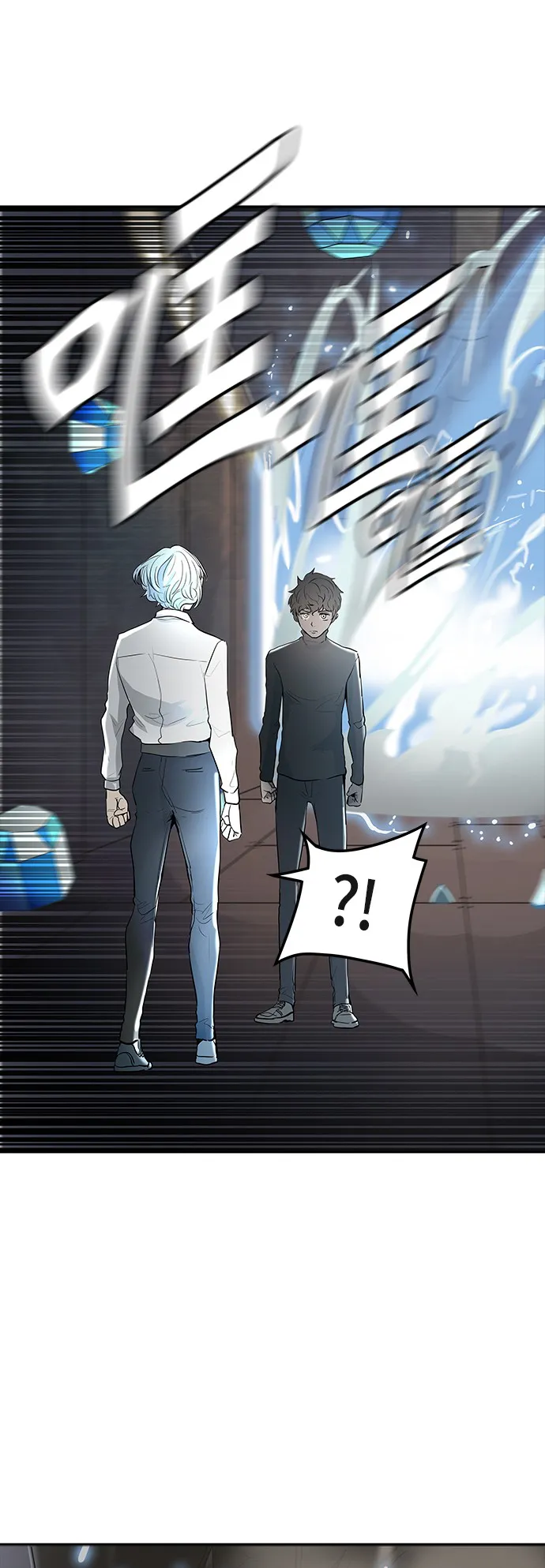 神之塔漫画在哪个软件上能看漫画,第340话58图