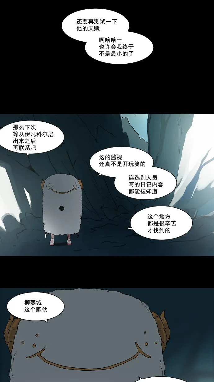 神之塔漫画漫画,第55话29图