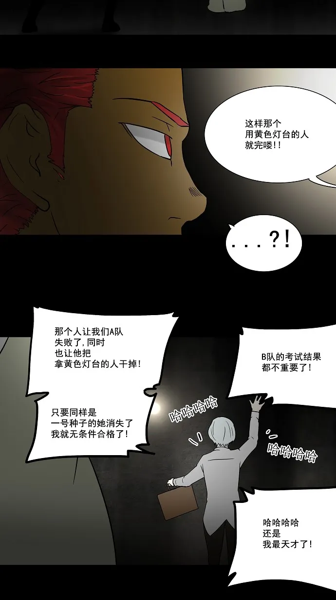 神之塔漫画漫画,第56话35图