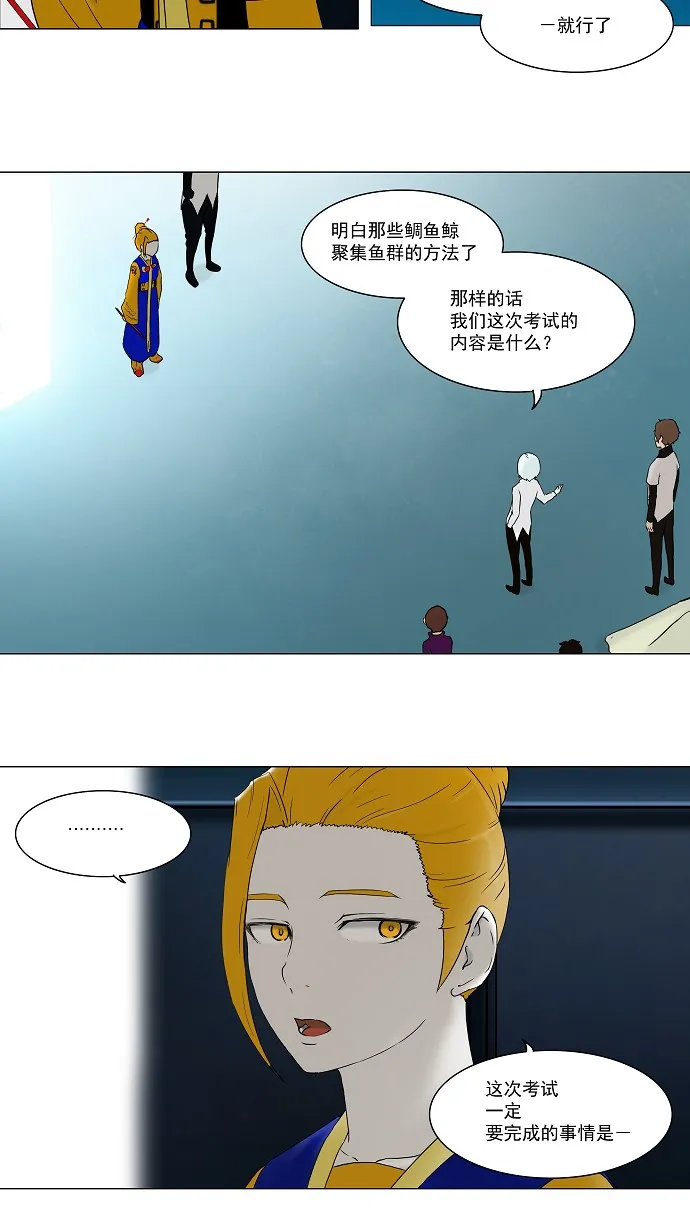 神之塔漫画漫画,第61话14图