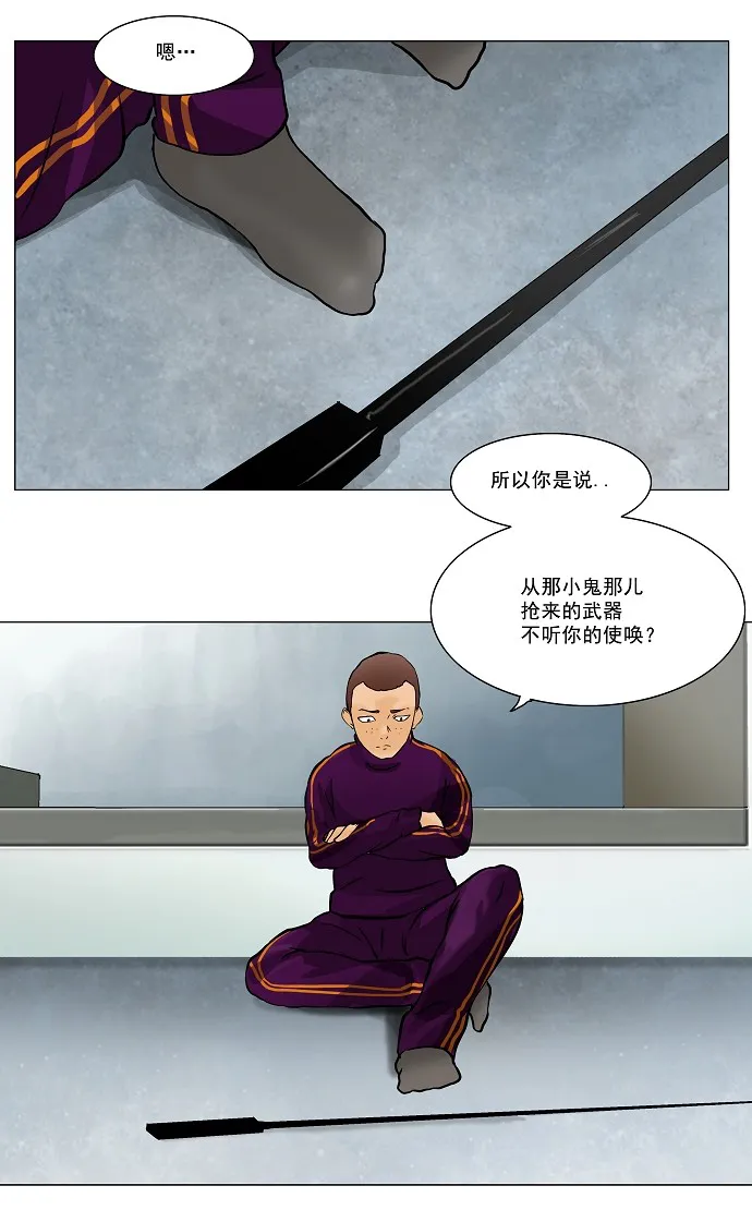 神之塔漫画漫画,第28话7图