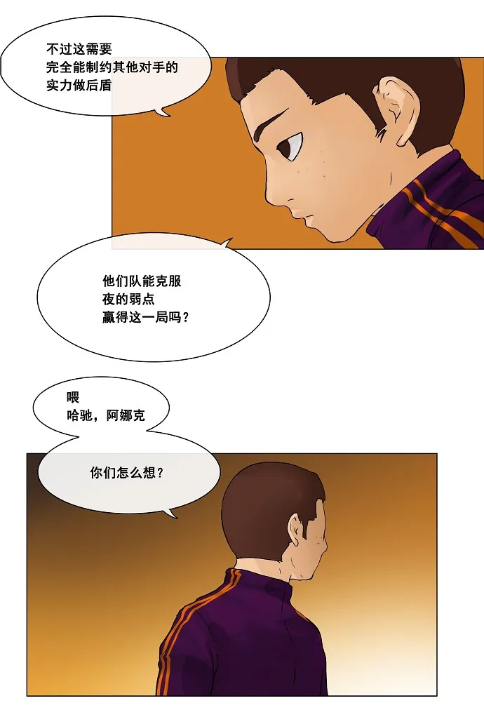神之塔漫画漫画,第22话24图