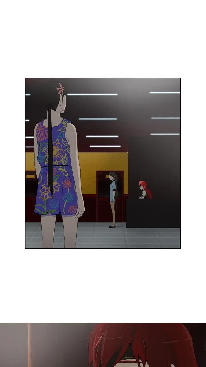神之塔漫画漫画,第107话1图