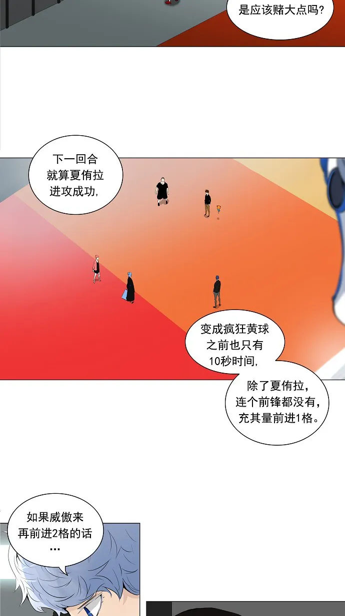 神之塔漫画在哪个软件上能看漫画,第208话2图
