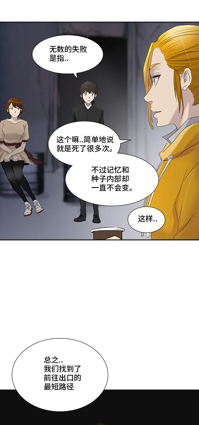 神之塔漫画在哪个软件上能看漫画,第350话8图