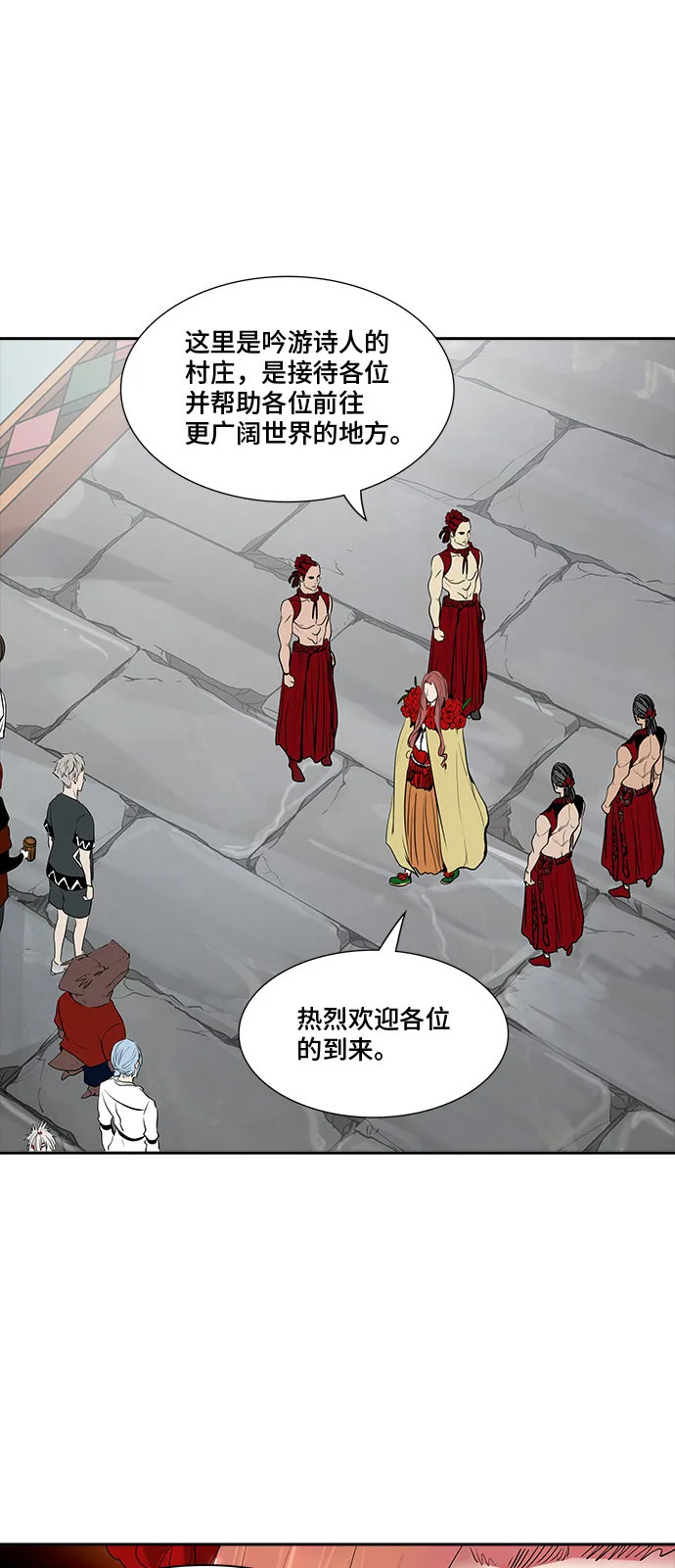 神之塔漫画什么时候更新漫画,第349话1图