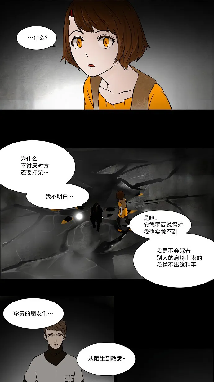 神之塔漫画漫画,第48话10图