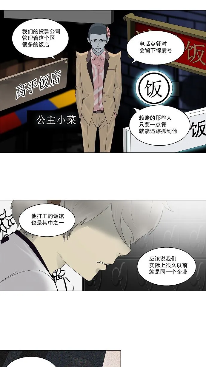 神之塔漫画漫画,第98话21图