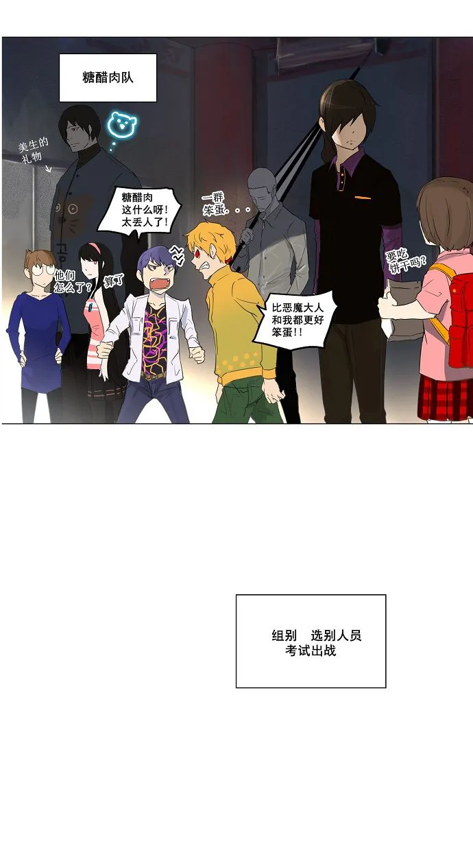 神之塔漫画漫画,第108话44图