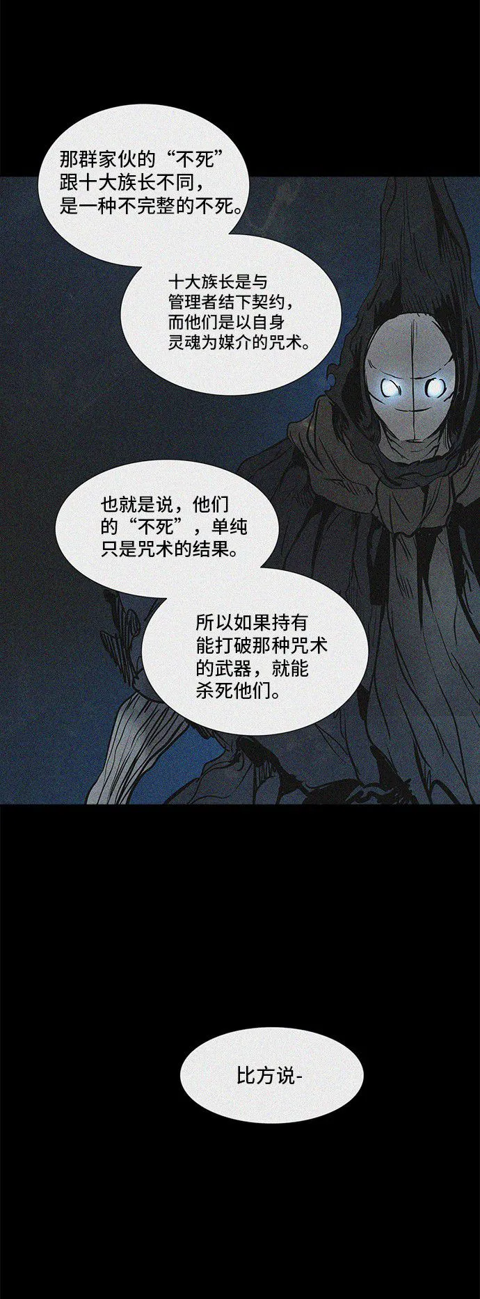 神之塔漫画什么时候更新漫画,第322话17图