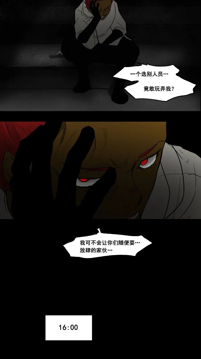 神之塔战力排名漫画,第43话29图