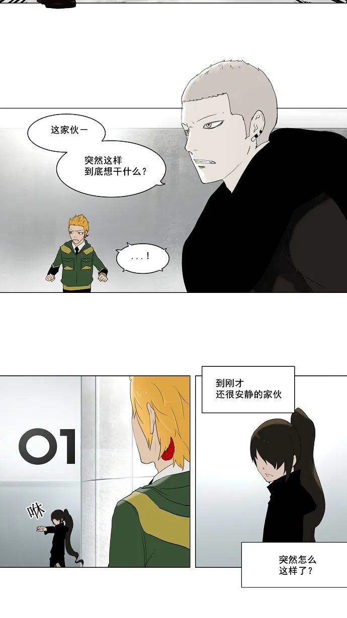 神之塔漫画漫画,第83话7图