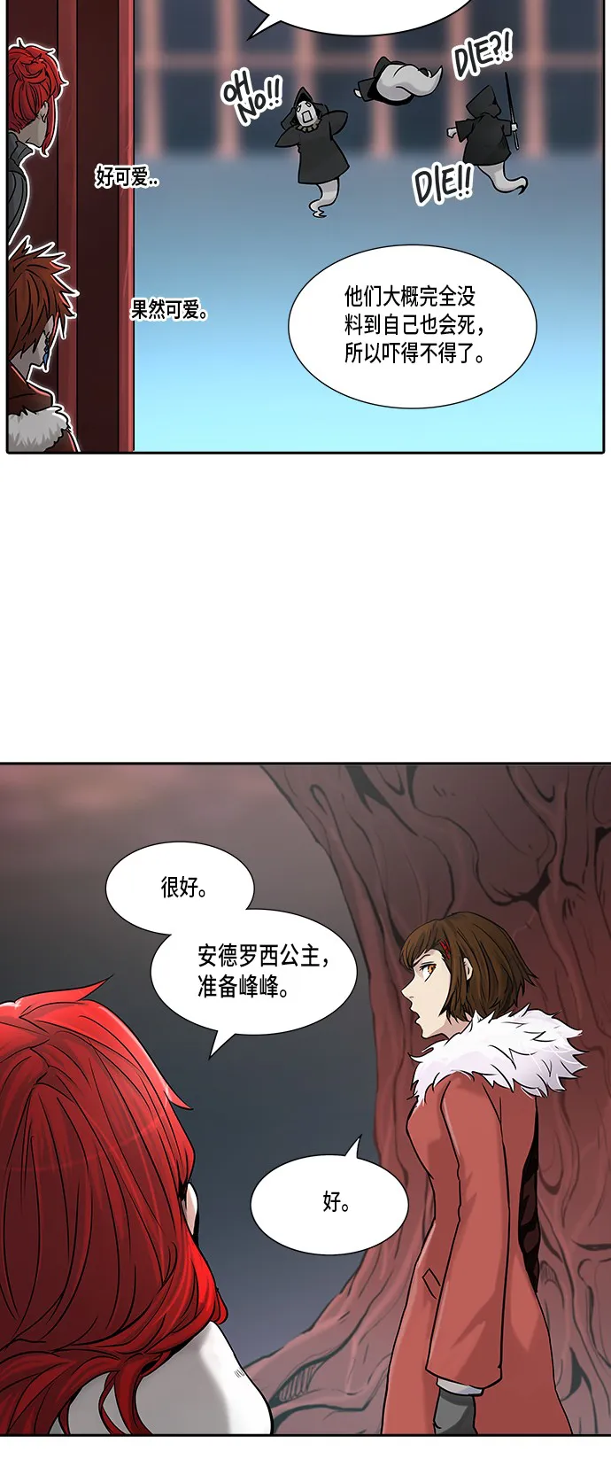 神之塔漫画什么时候更新漫画,第325话19图