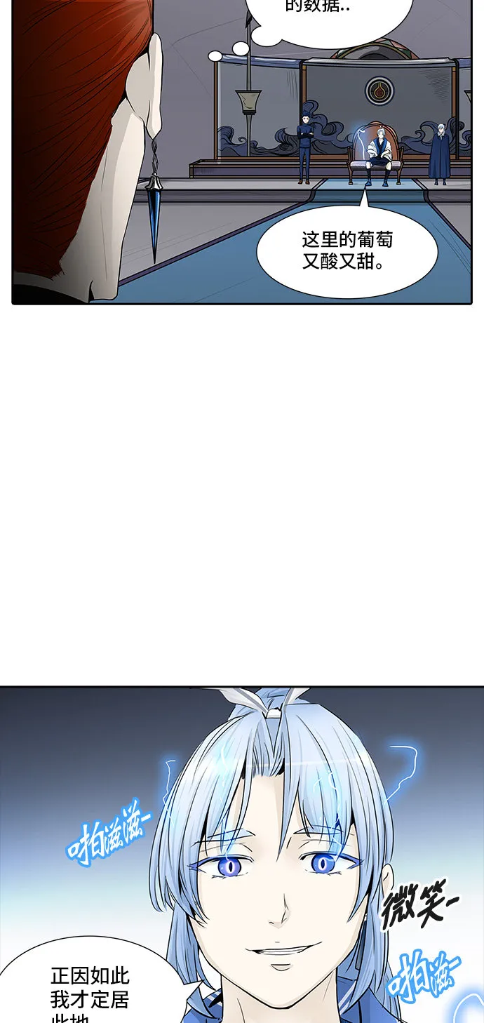 神之塔漫画在哪个软件上能看漫画,第364话59图