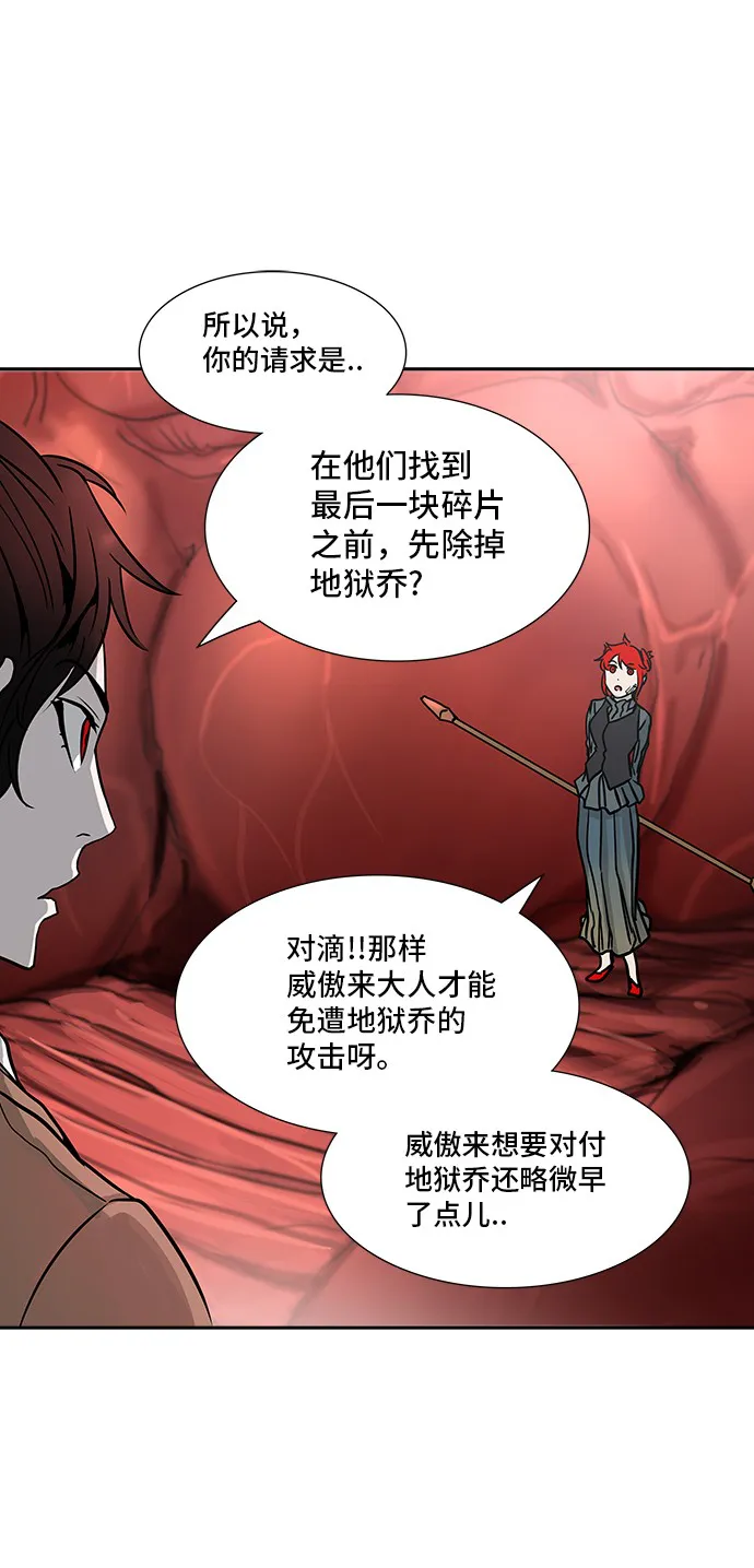 神之塔漫画在哪个软件上能看漫画,第319话27图