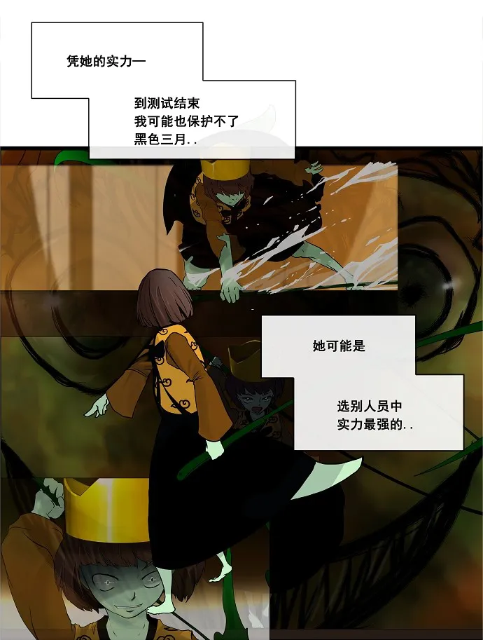 神之塔漫画什么时候更新漫画,第20话48图