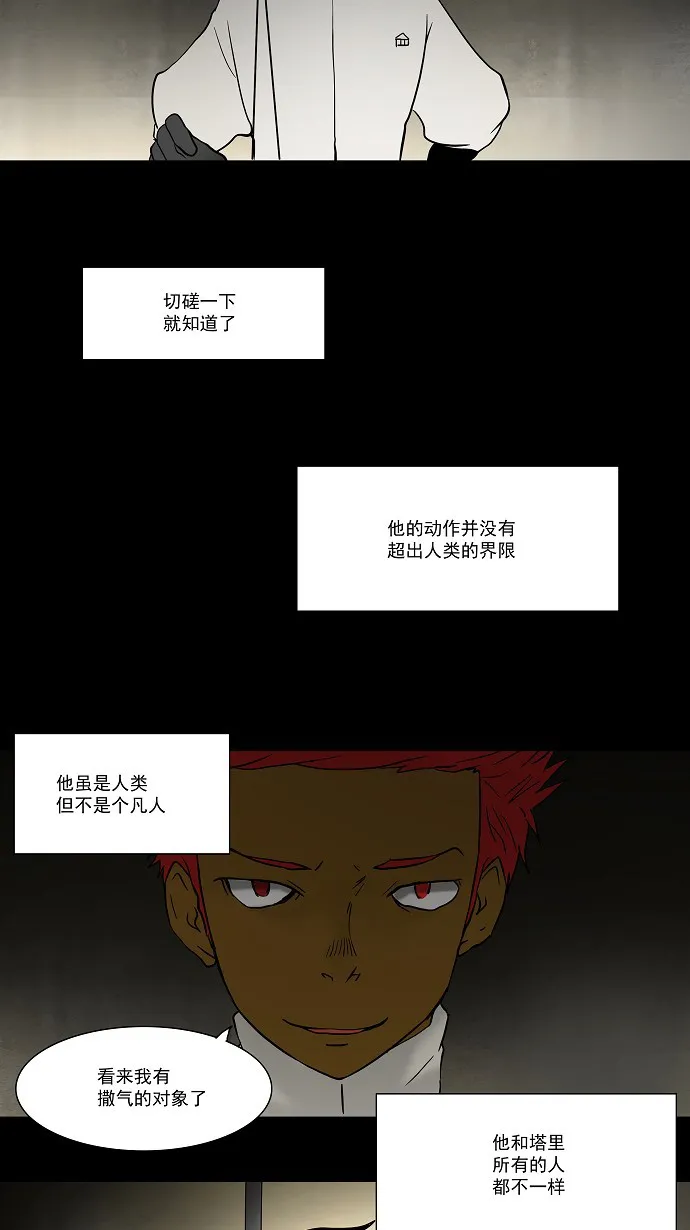 神之塔漫画什么时候更新漫画,第45话14图