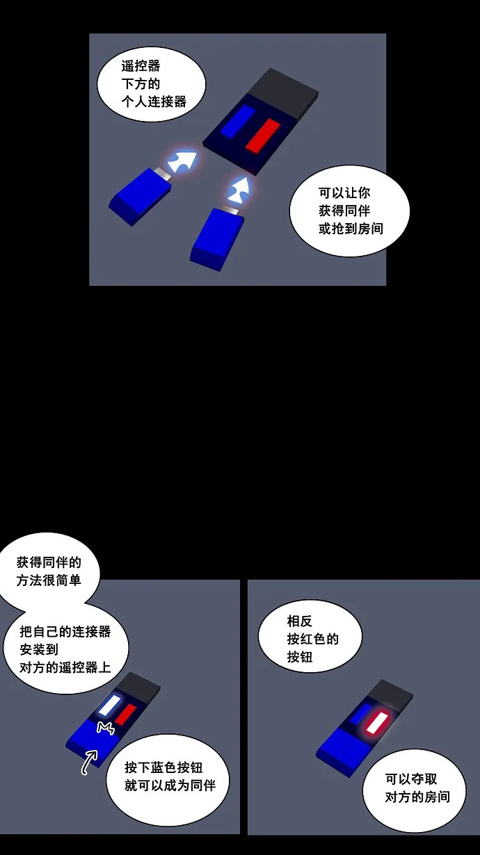 神之塔漫画什么时候更新漫画,第91话3图