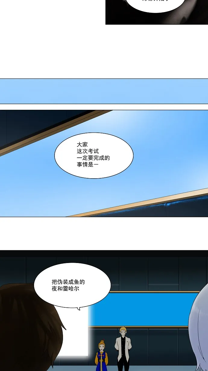 神之塔漫画漫画,第61话20图