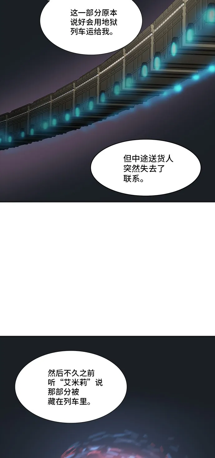 神之塔漫画漫画,第310话43图