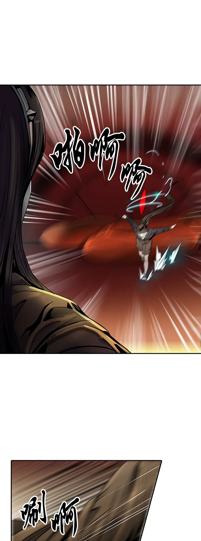 神之塔漫画什么时候更新漫画,第296话8图