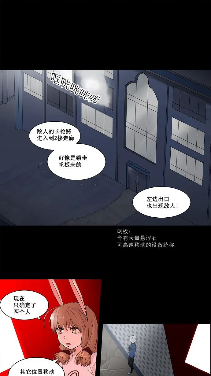 神之塔漫画漫画,第141话1图