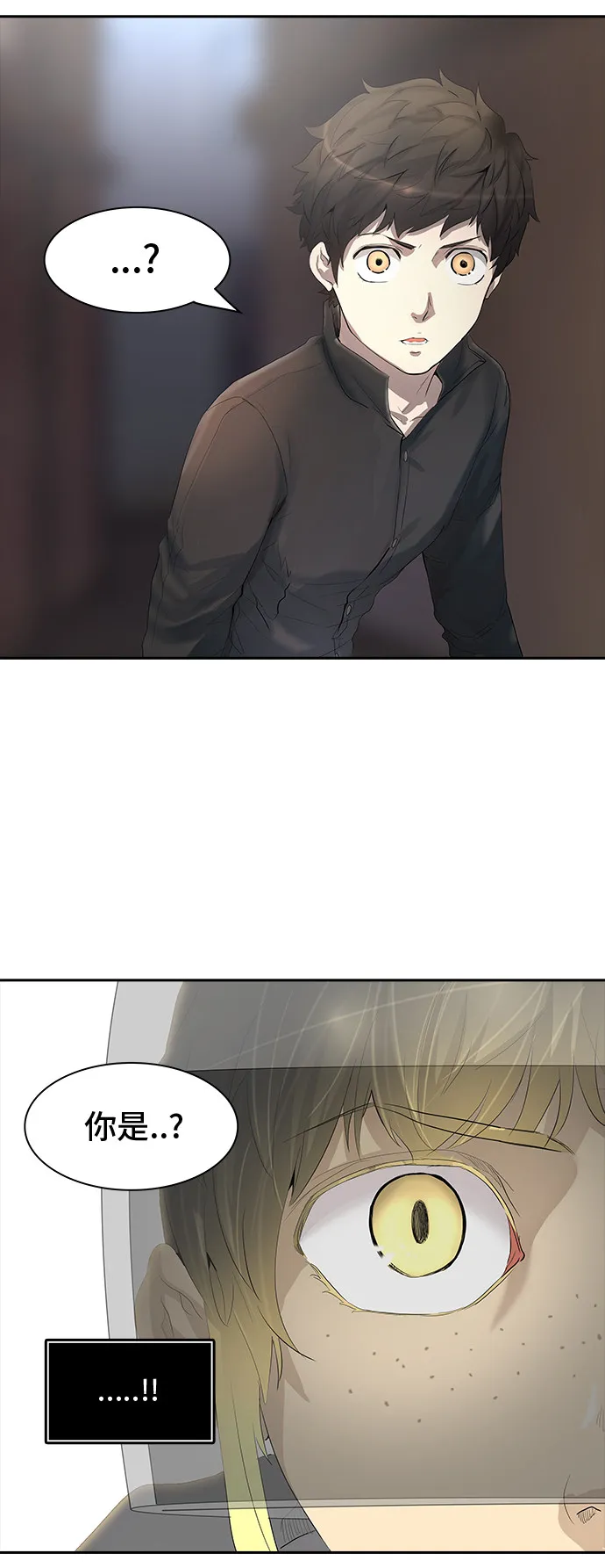 神之塔漫画什么时候更新漫画,第358话2图