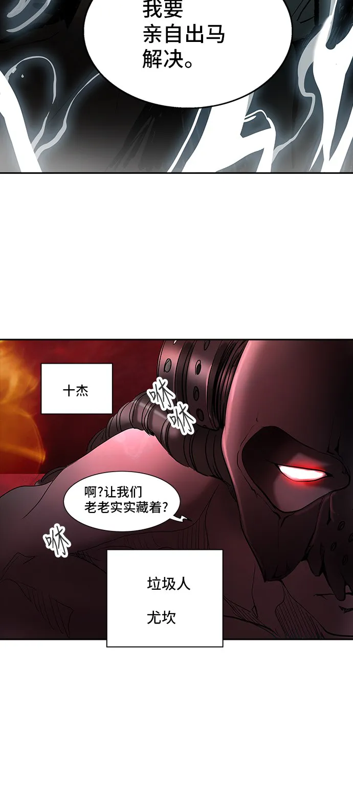 神之塔漫画漫画,第283话76图