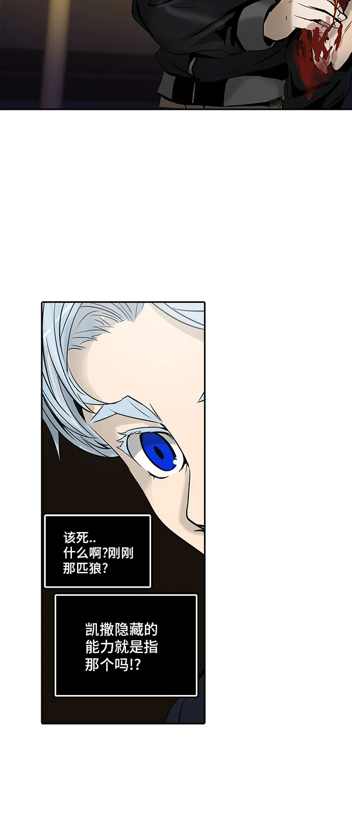 神之塔漫画什么时候更新漫画,第297话9图