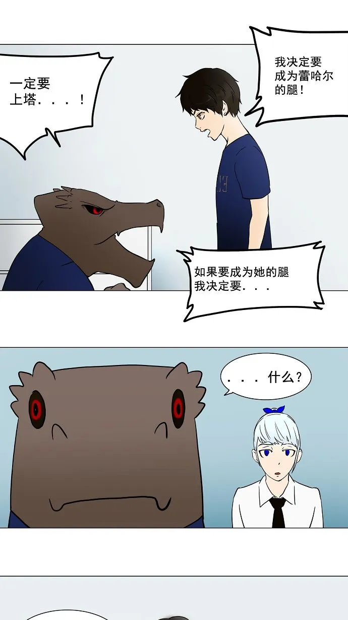 神之塔漫画在哪个软件上能看漫画,第54话20图