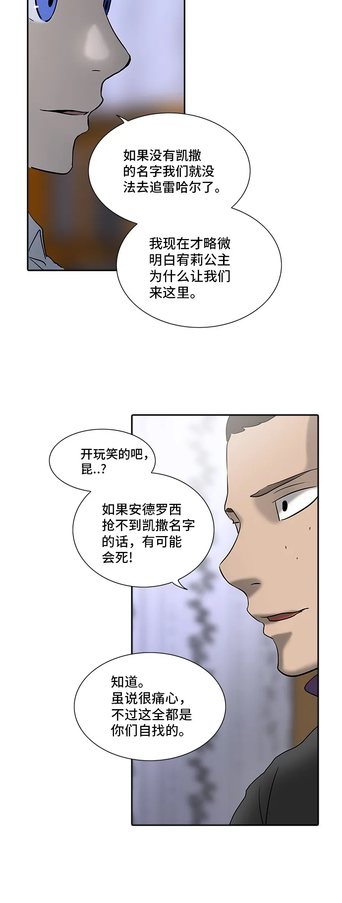 神之塔漫画漫画,第285话57图