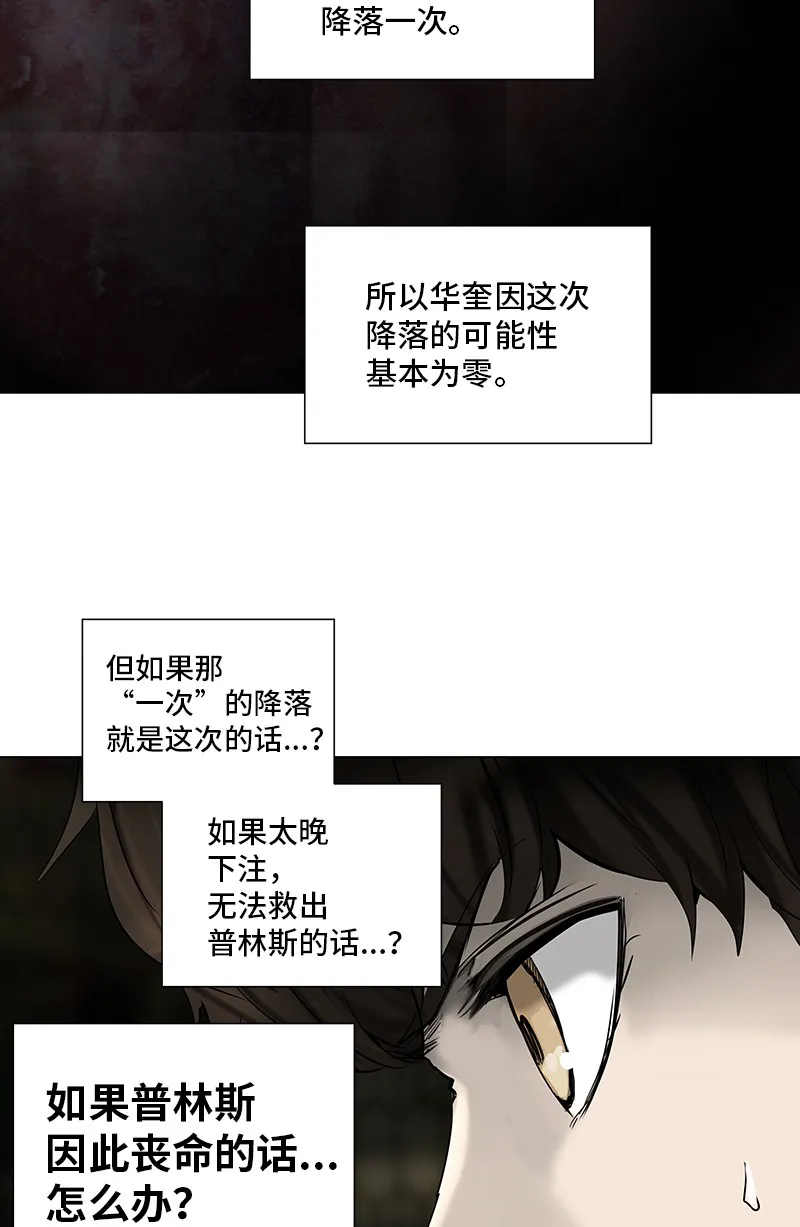 神之塔漫画漫画,第269话4图